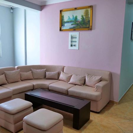 Hotel Erdano Саранде Екстериор снимка