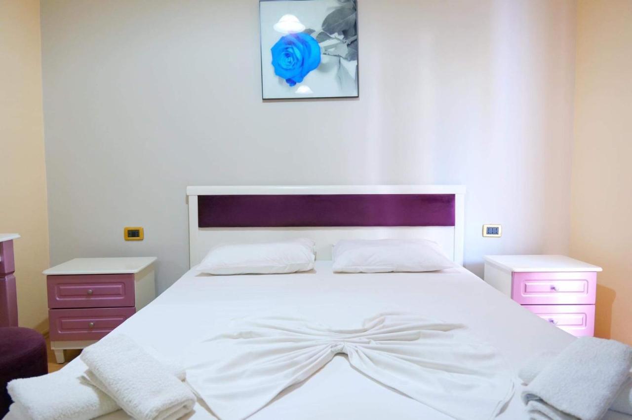 Hotel Erdano Саранде Екстериор снимка