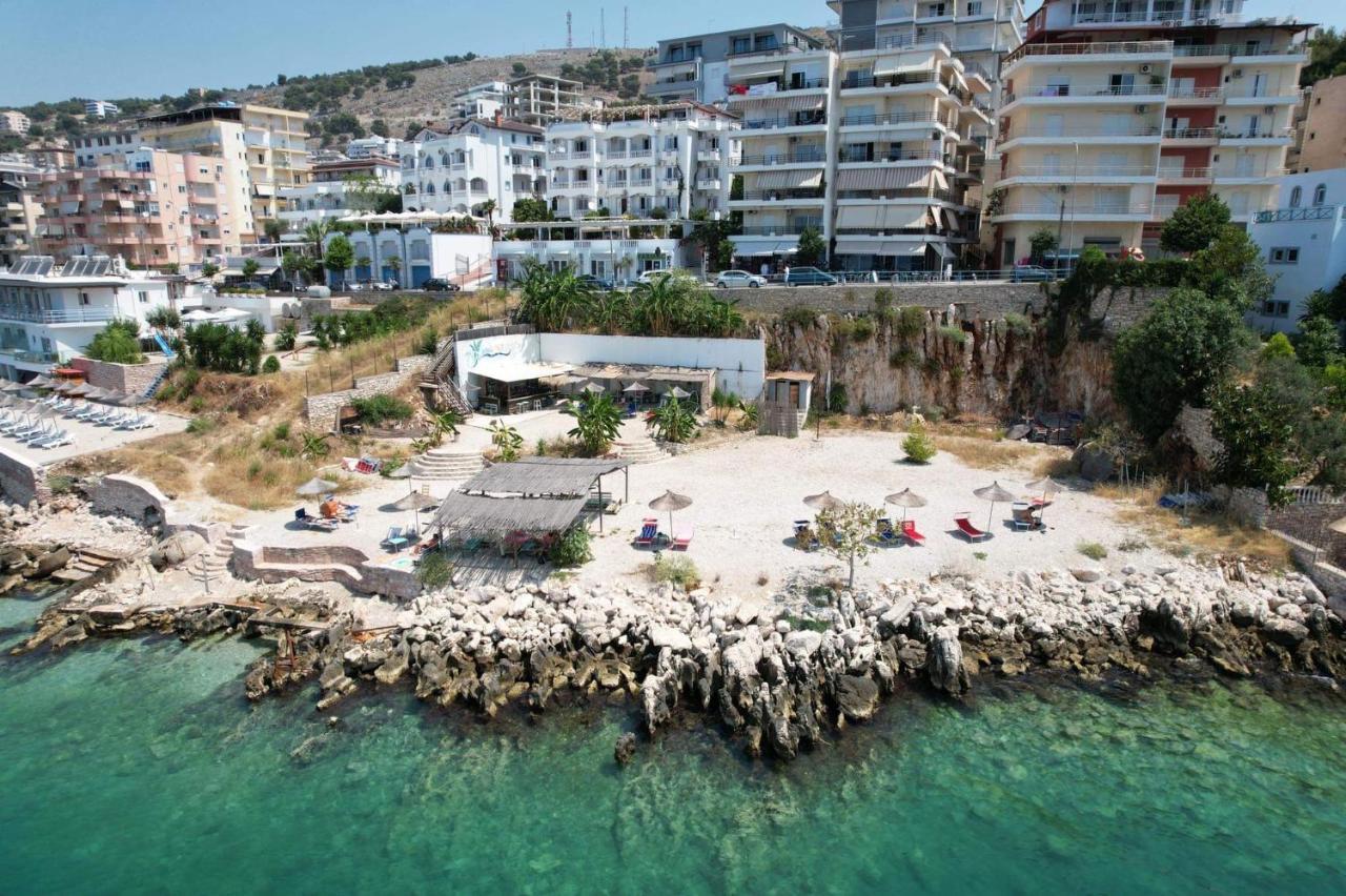 Hotel Erdano Саранде Екстериор снимка