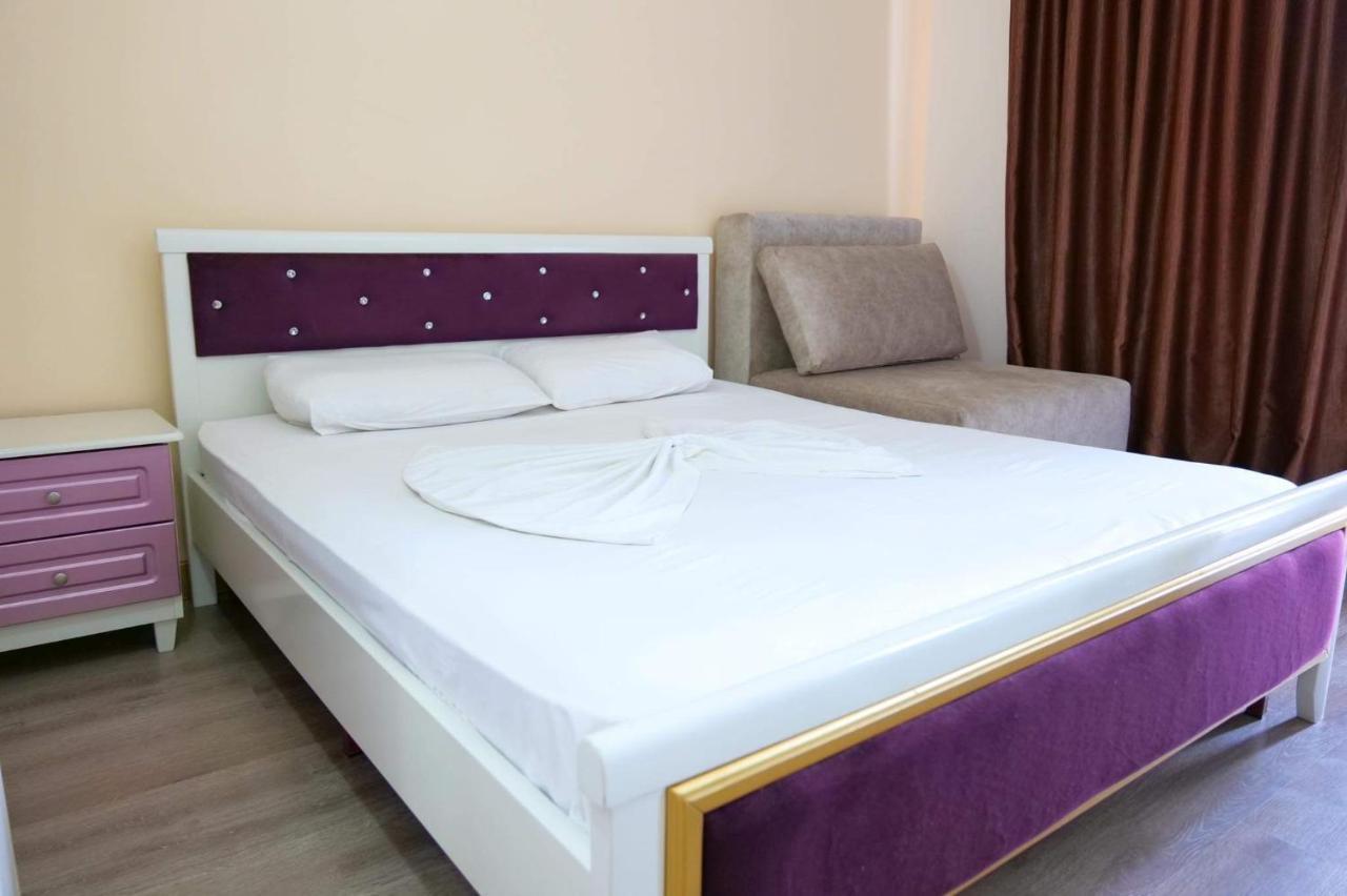 Hotel Erdano Саранде Екстериор снимка