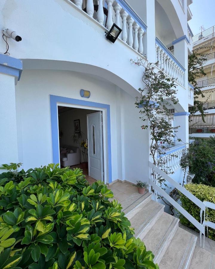 Hotel Erdano Саранде Екстериор снимка