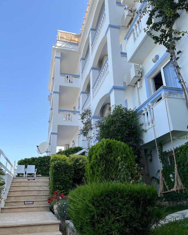 Hotel Erdano Саранде Екстериор снимка